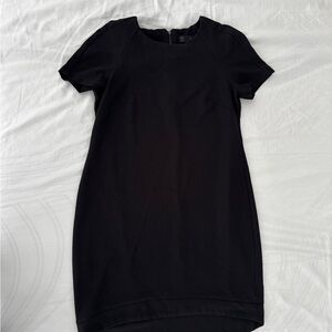 Topshop Classic Black Mini Dress